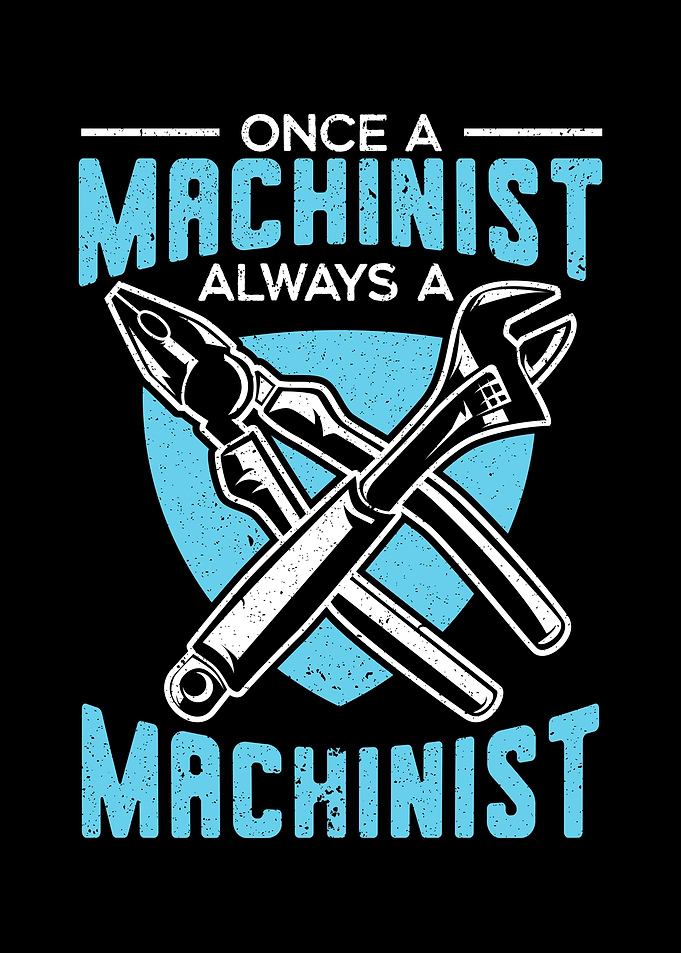Machinist