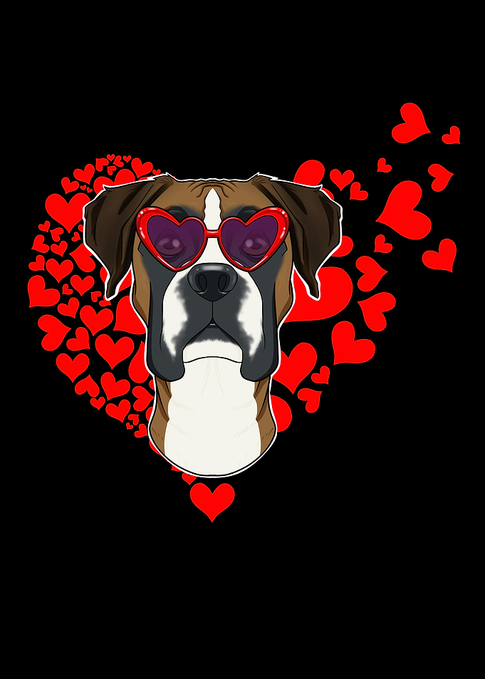 Boxer Lover I Dog Lover