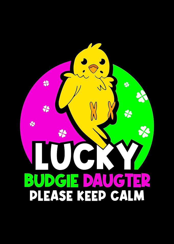 Budgie Budgeriga