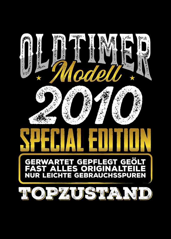 Classic car modell 2010