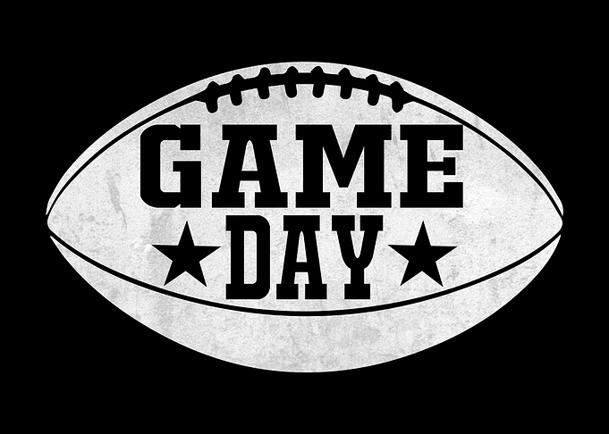 Game Day American Football
