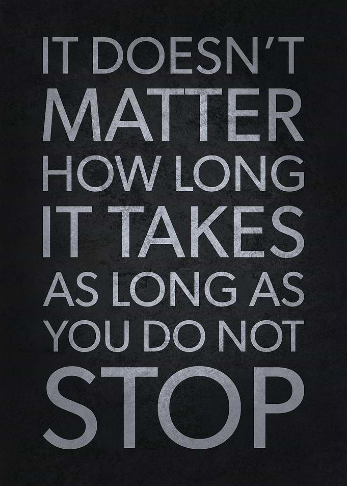 Do Not Stop