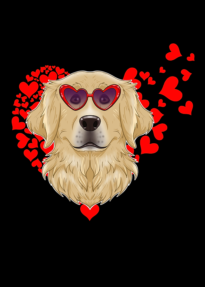 Golden Retriever Lover