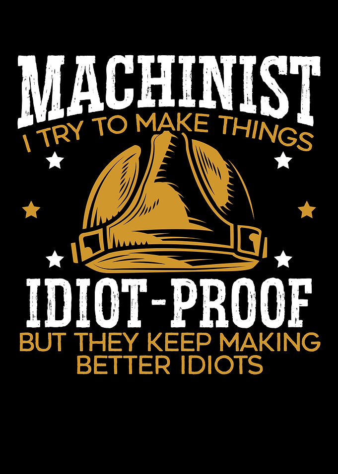 Machinist