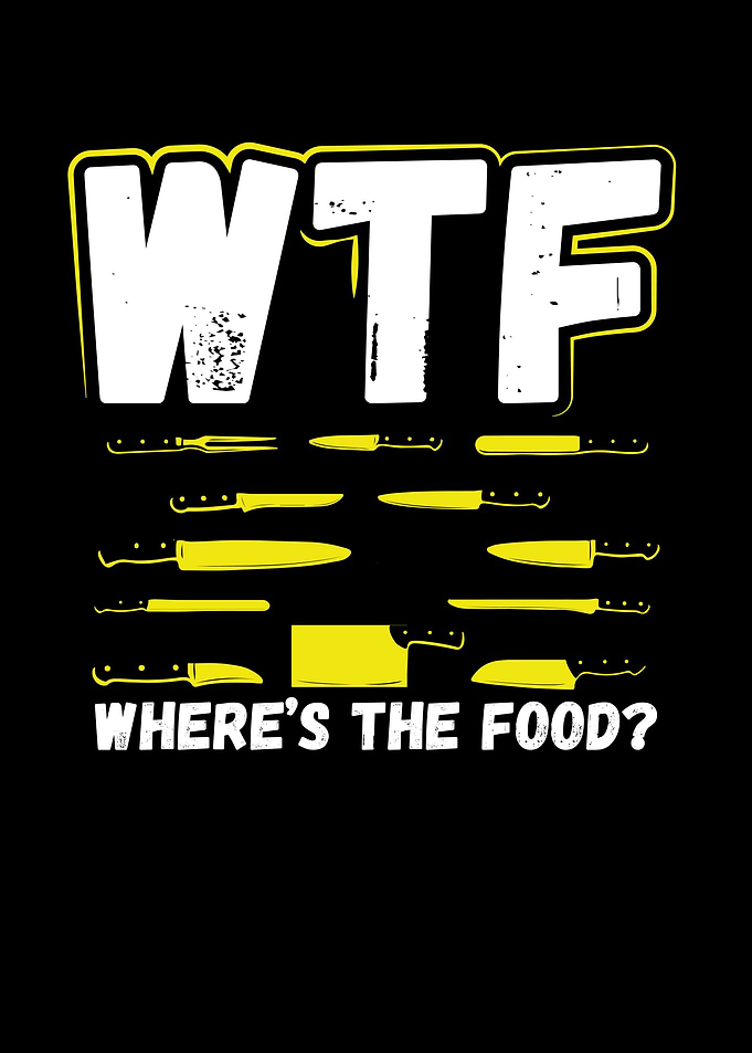 Where is the food