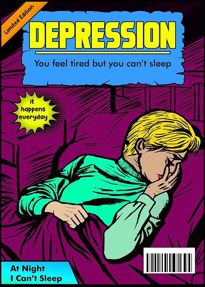 DEPRESSION SUCKS