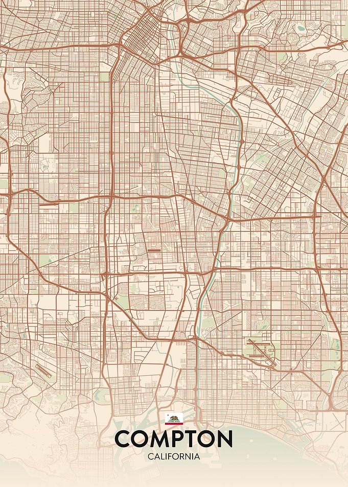 Compton CA