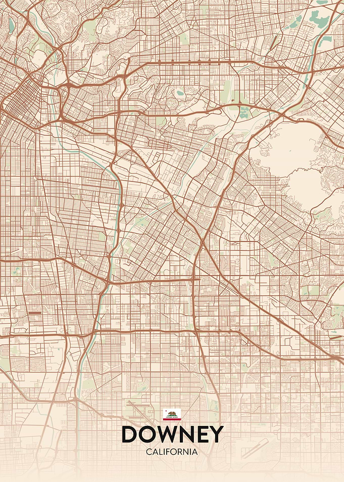 Downey CA