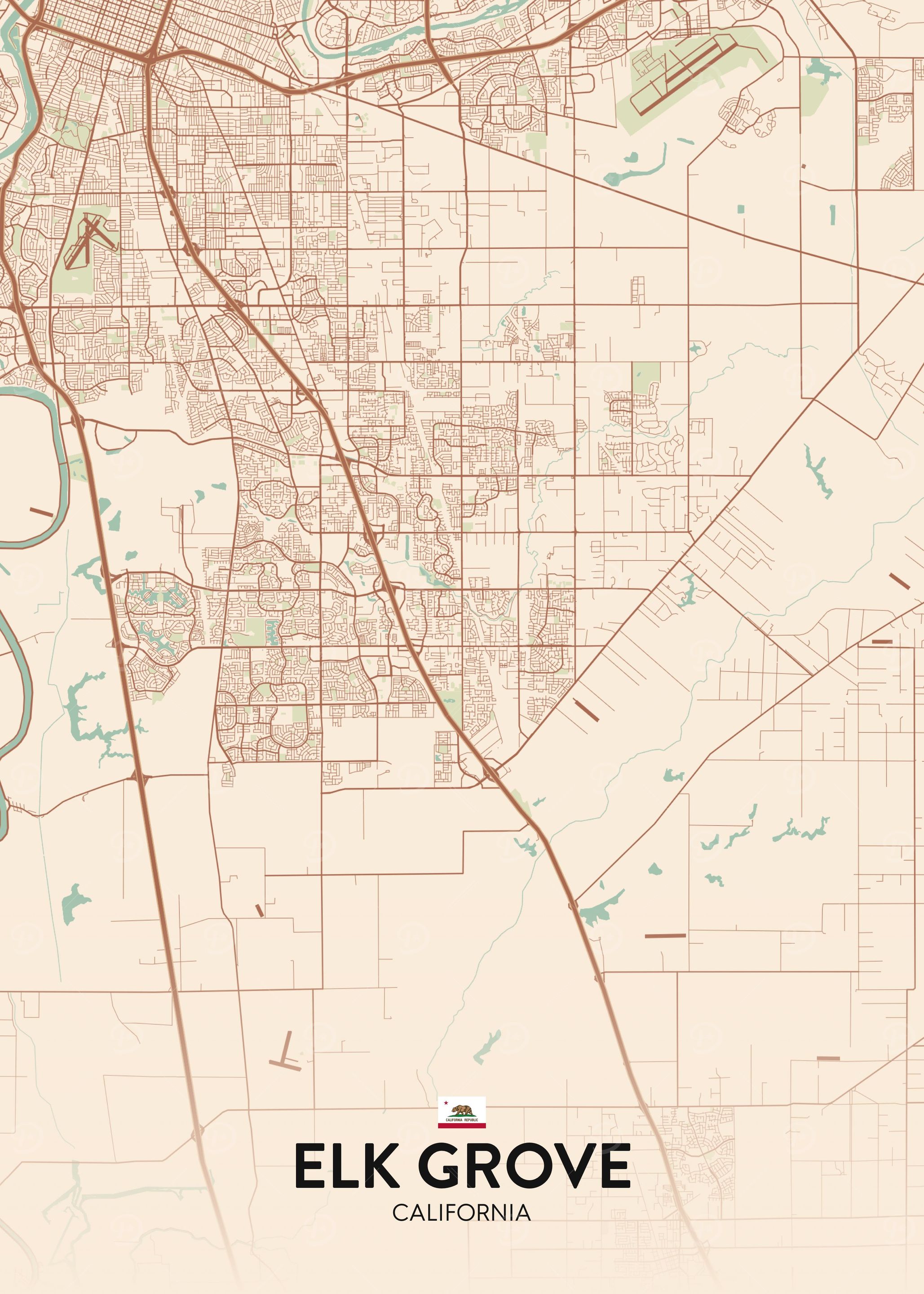 Elk Grove CA