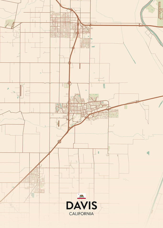 Davis CA