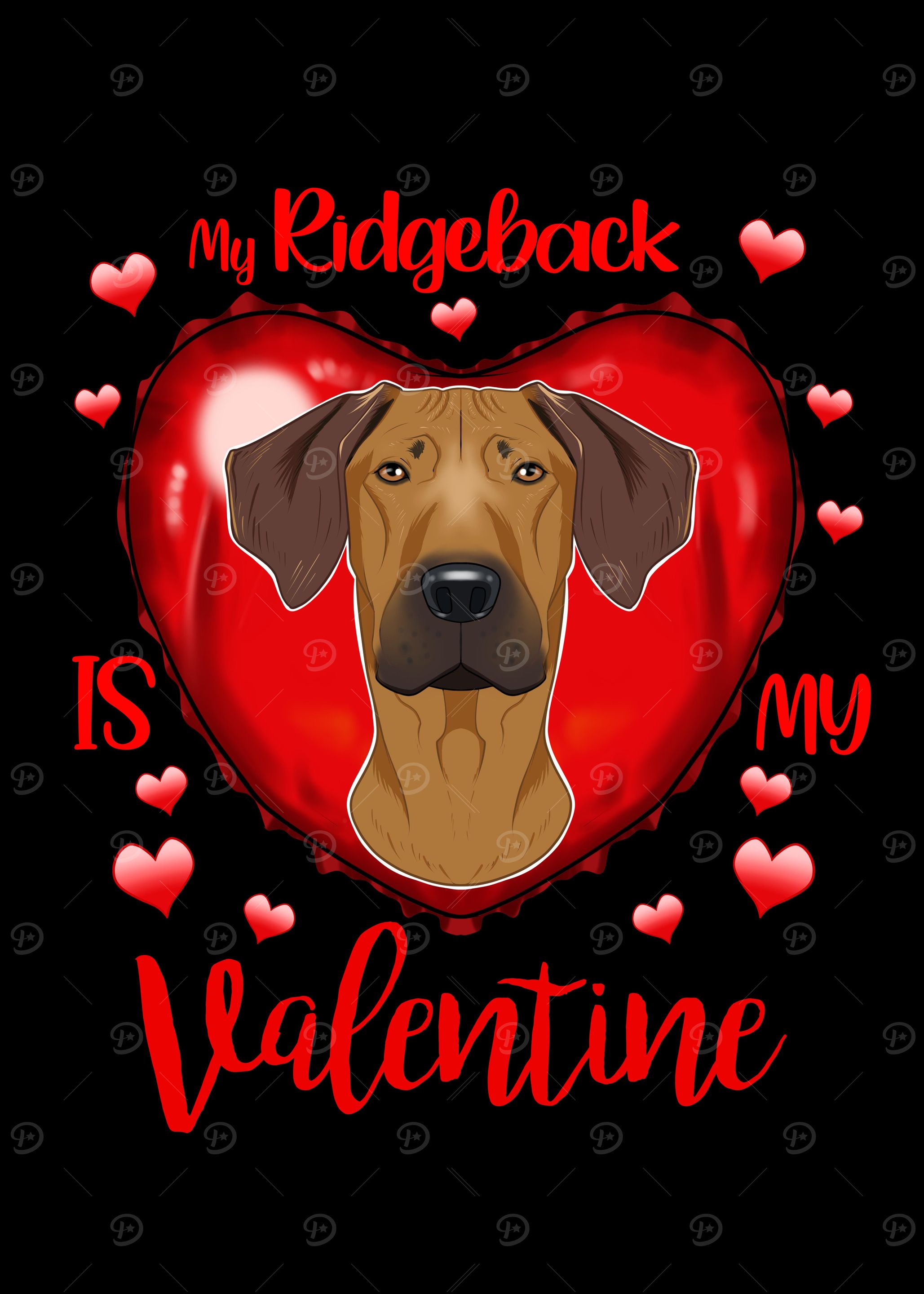 Rhodesian Ridgeback