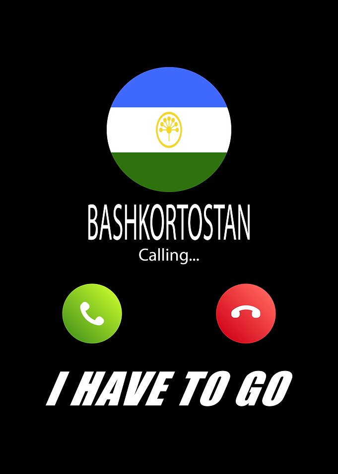 Bashkortostan flag
