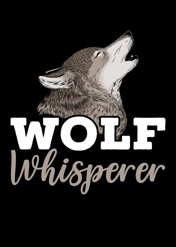 Wolf Whisperer