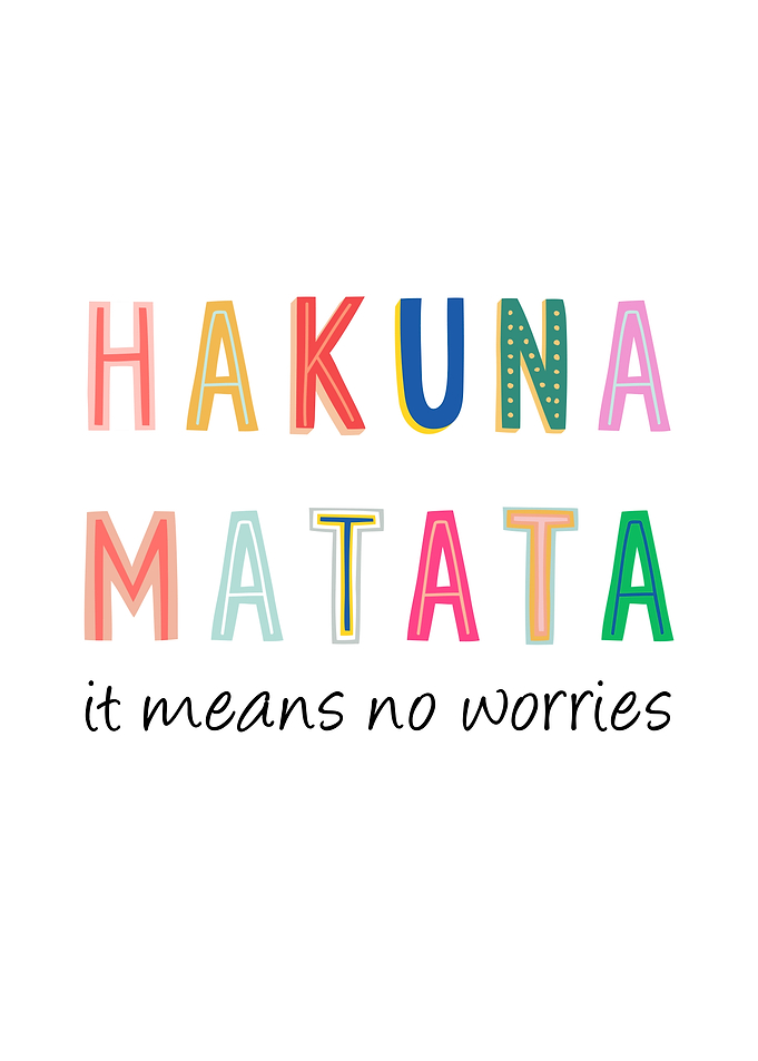 Hakuna Matata
