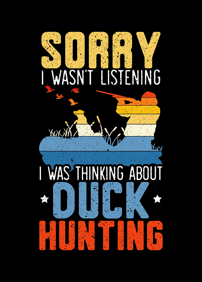 Duck Hunting