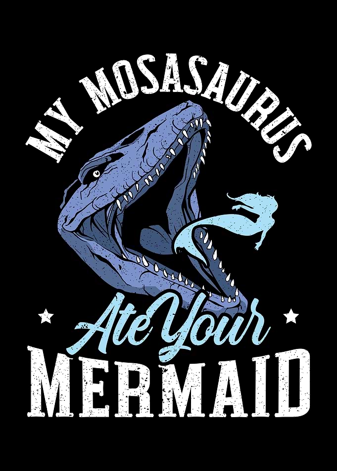 Mosasaurus