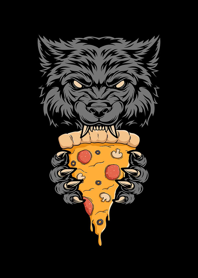 Wolf Pizza