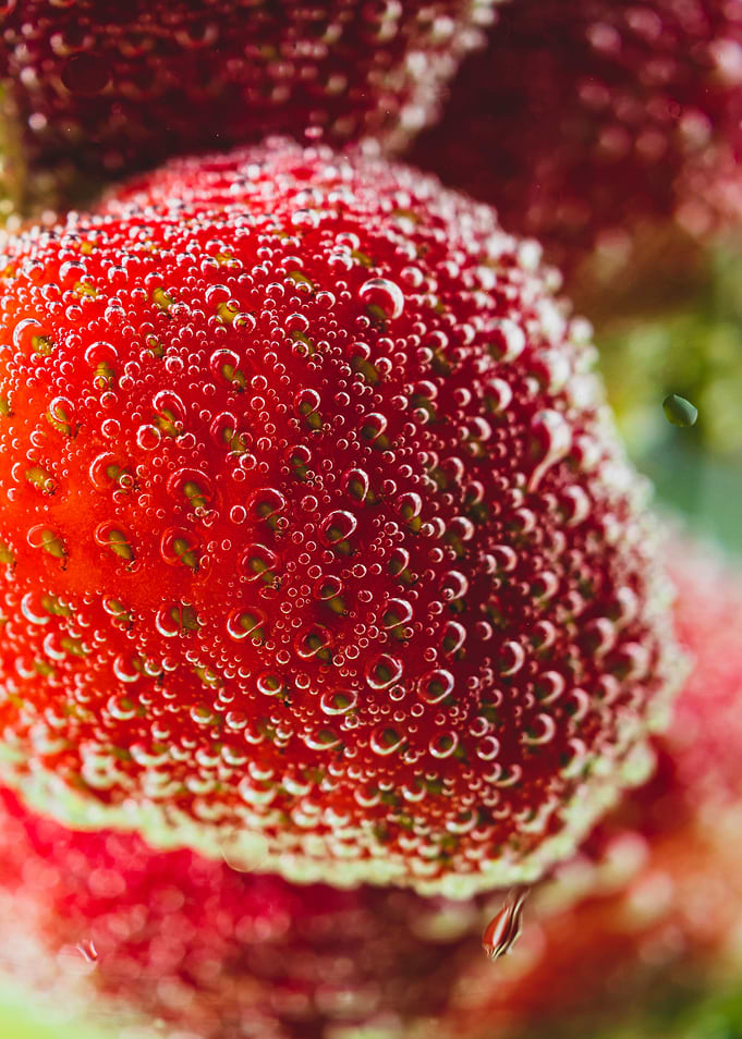 Strawberries