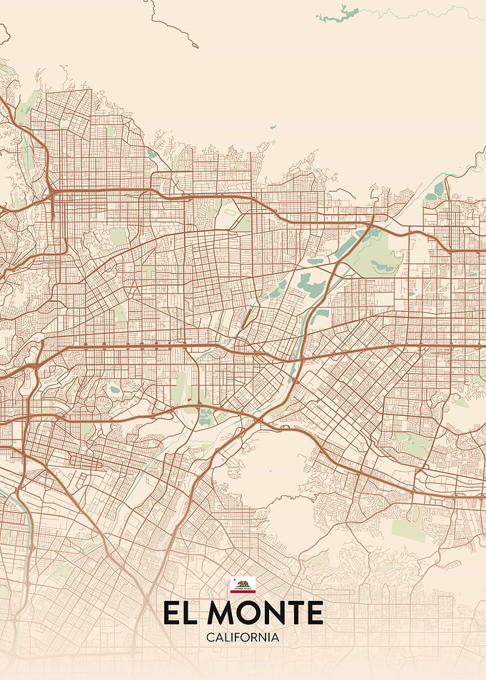 El Monte CA