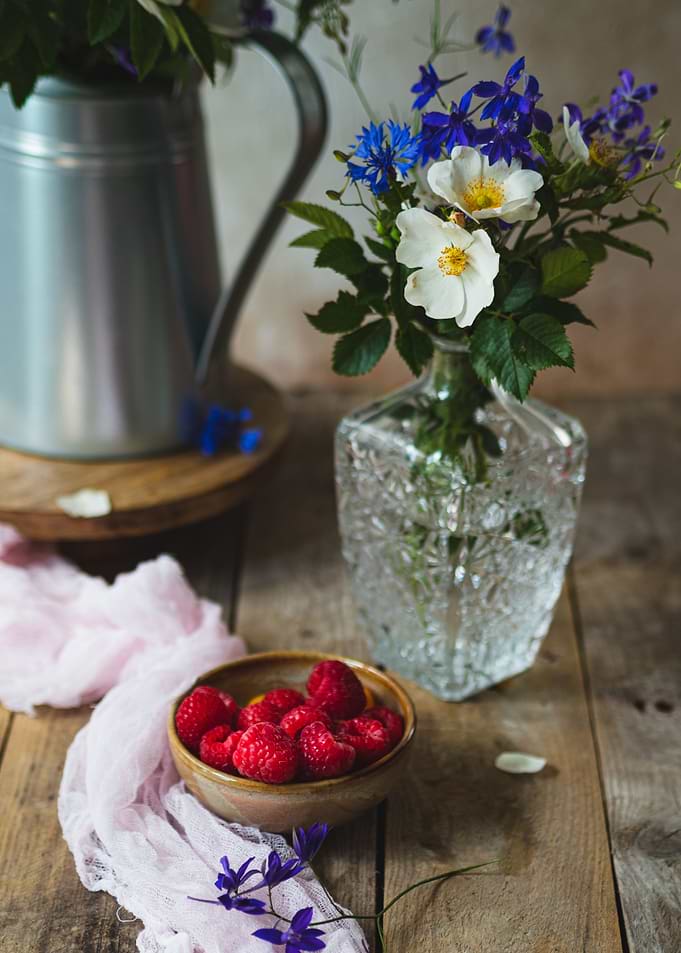 Raspberries