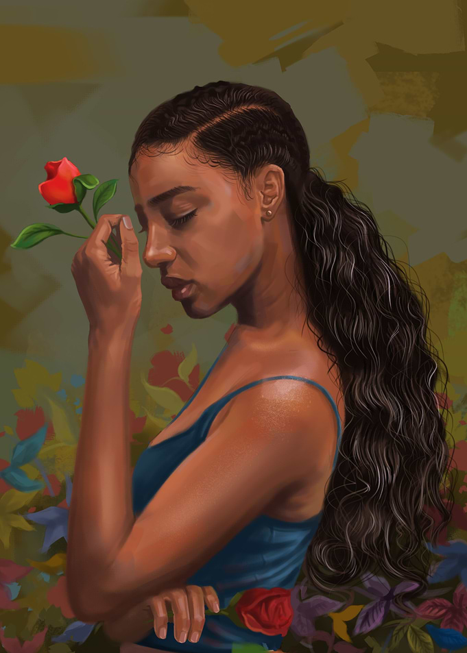 Rose