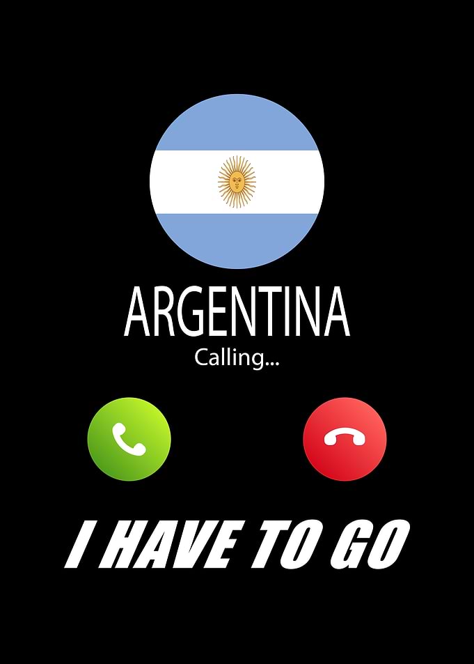Argentina flag