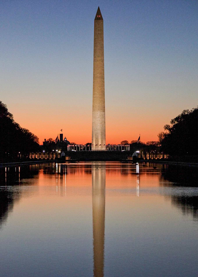Washington D C