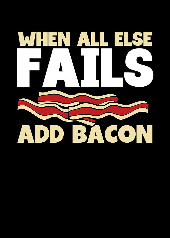 When all else fails add ba