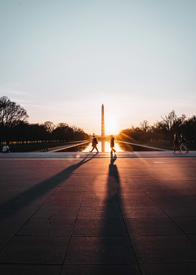 Washington D C