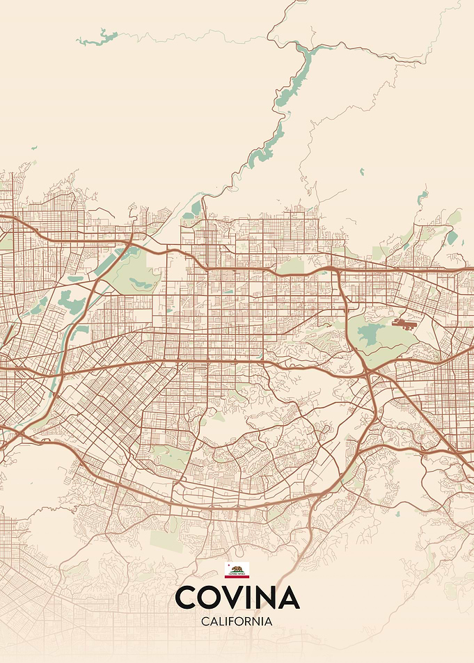 Covina CA