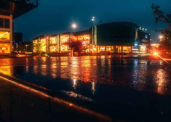 Night city