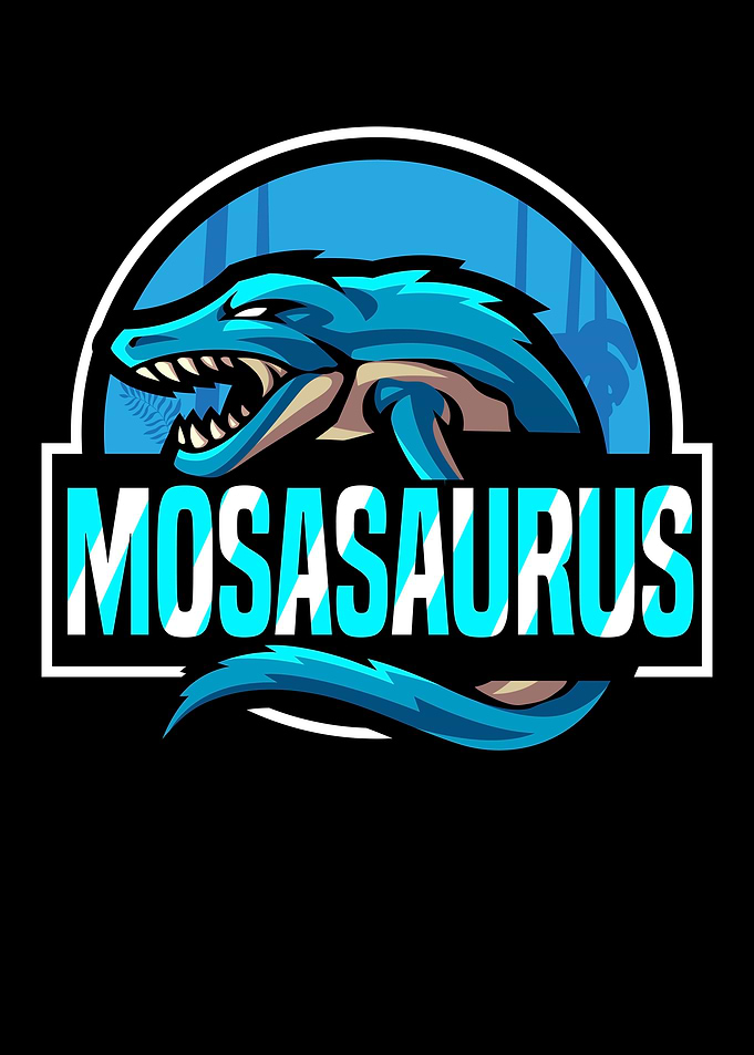 SeaRex Mosasaurus