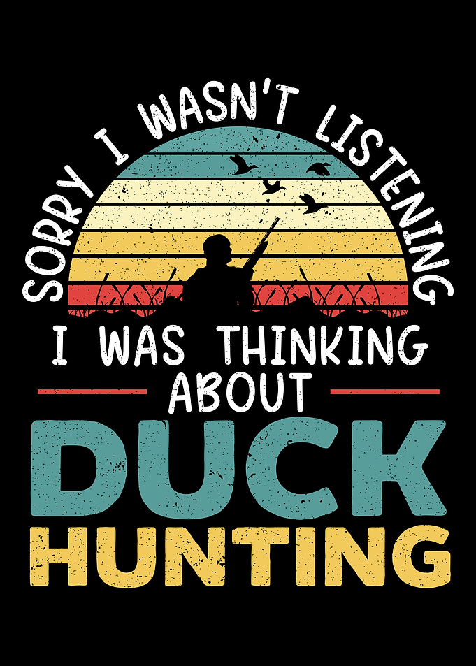 Duck Hunting