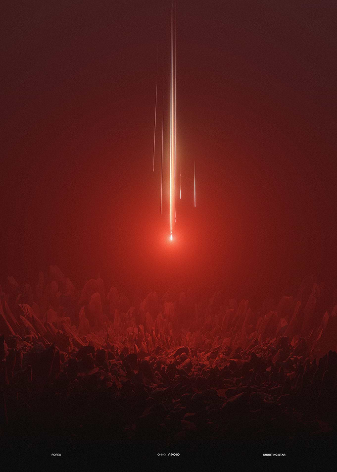 Shooting star