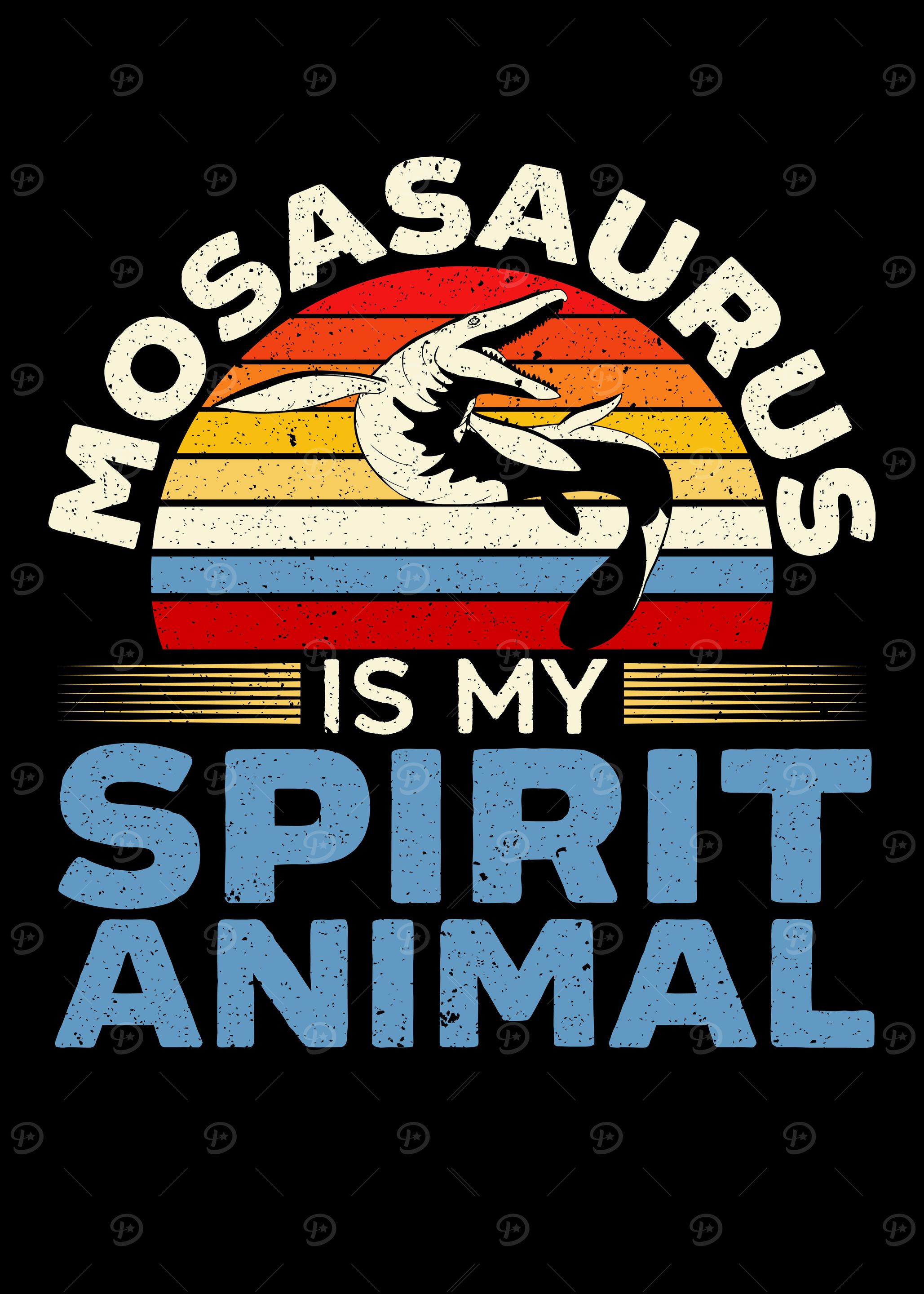 Mosasaurus