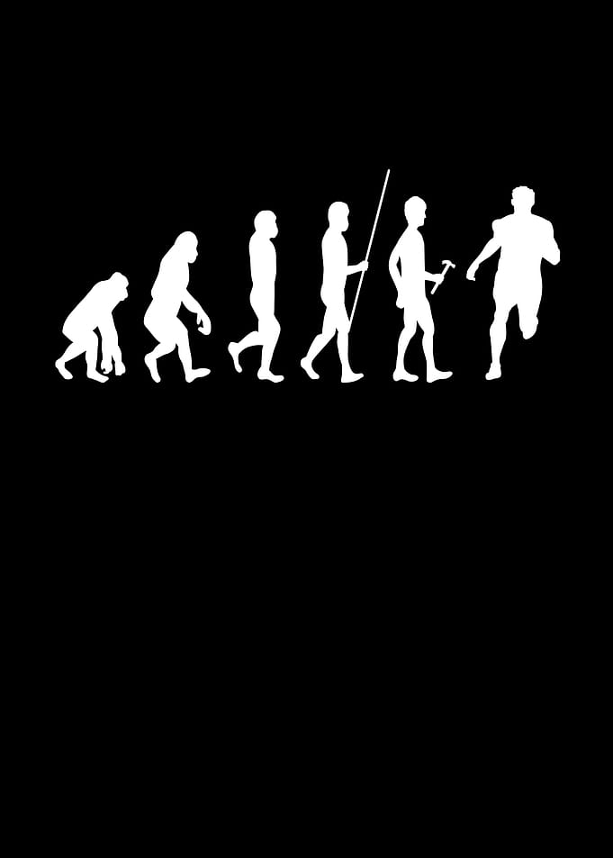 Running Evolution