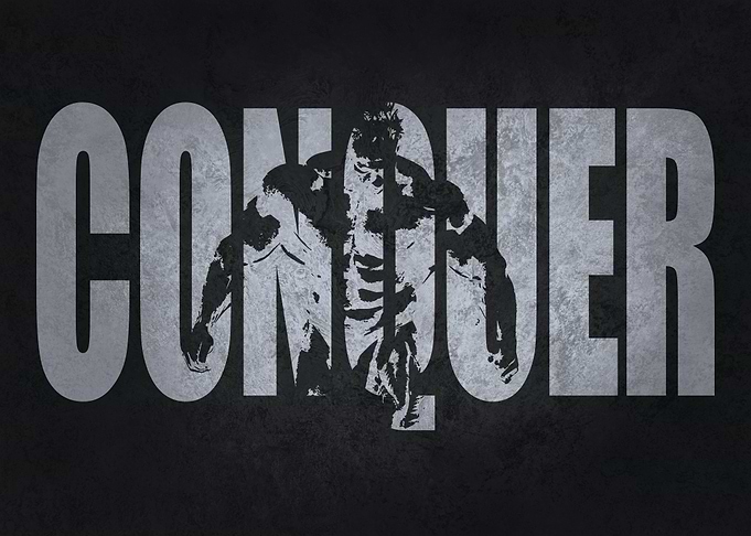 CONQUER Jay Cutler