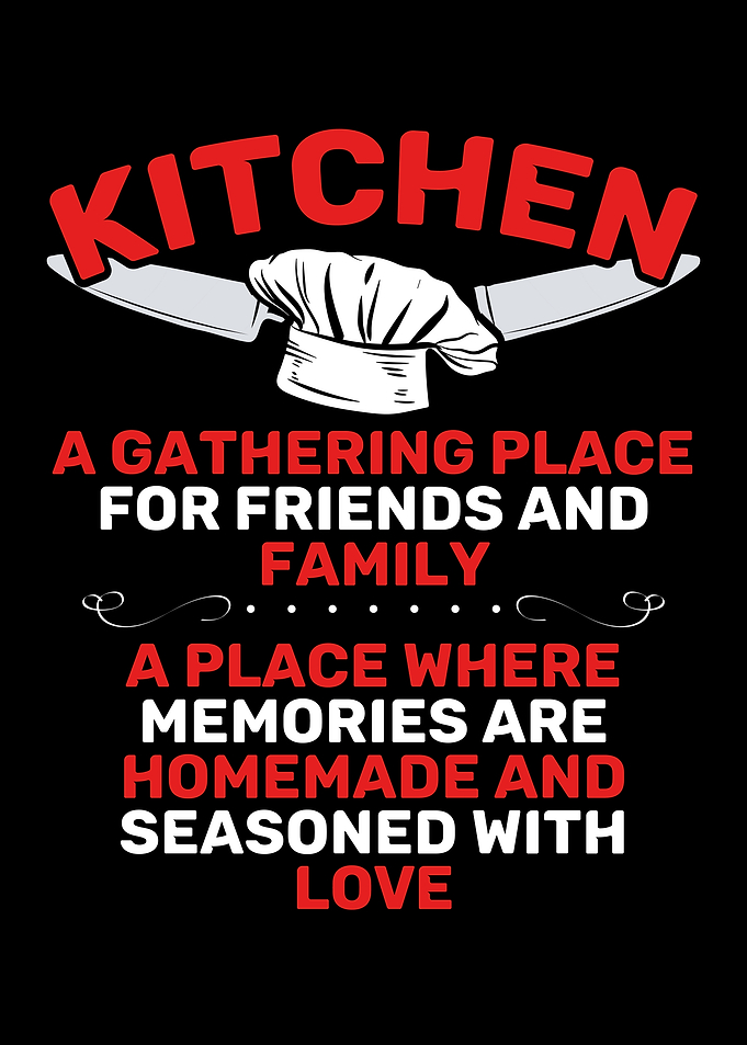 Gathering place for friend