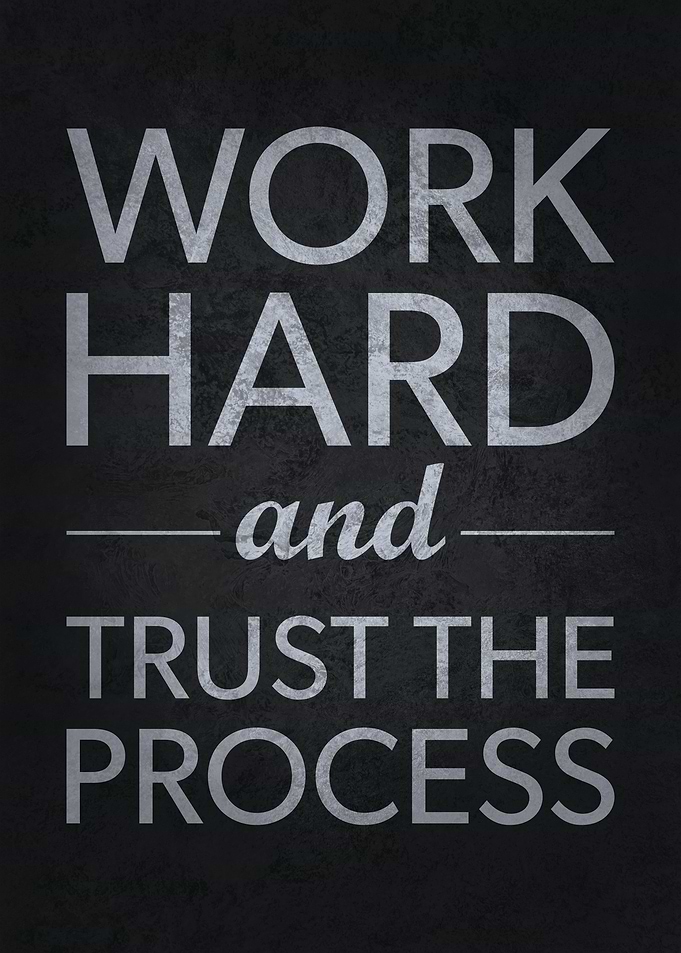 Trust The Process