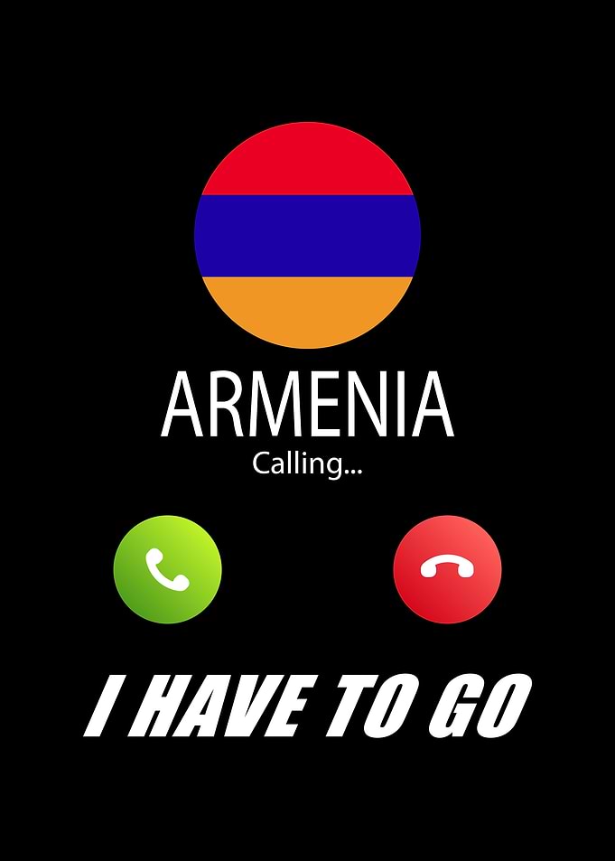 Armenia flag