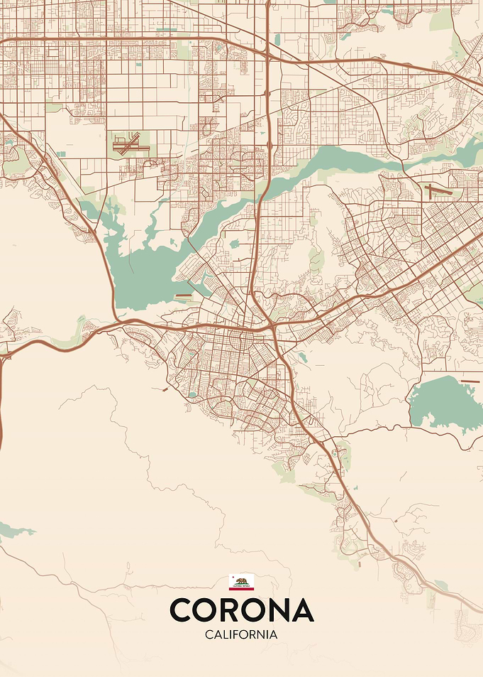 Corona CA