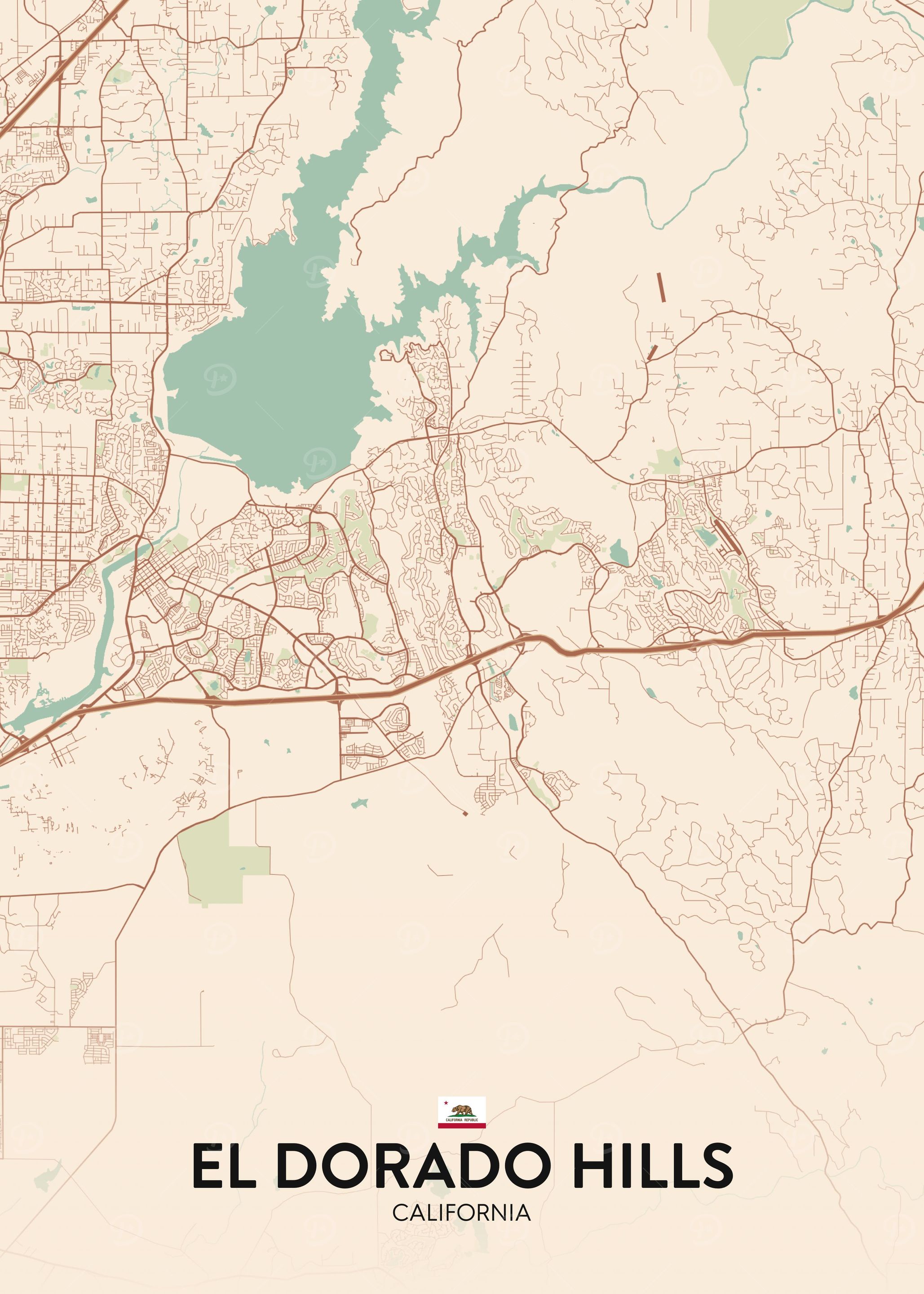 El Dorado Hills CA