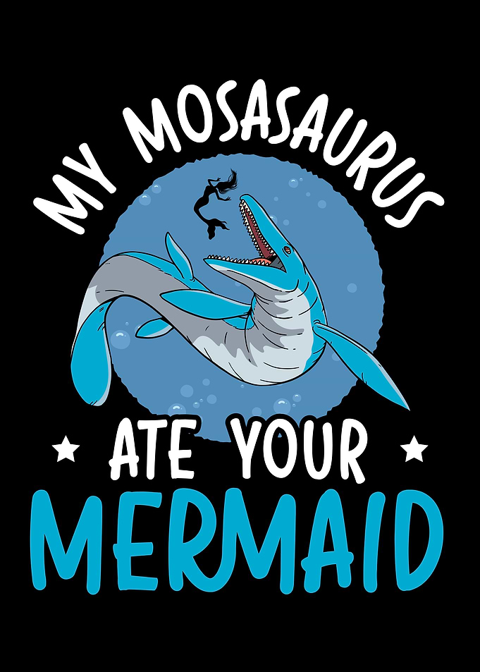 Mosasaurus
