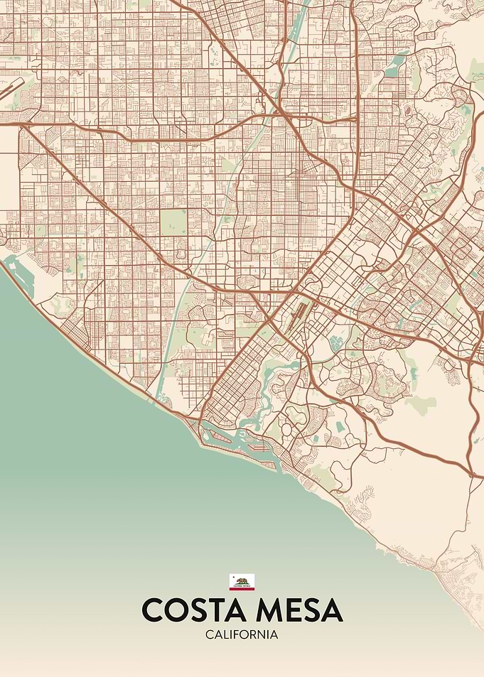Costa Mesa CA