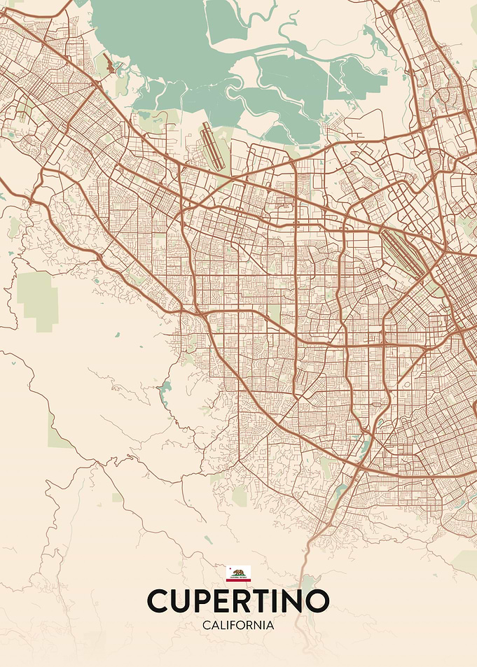 Cupertino CA