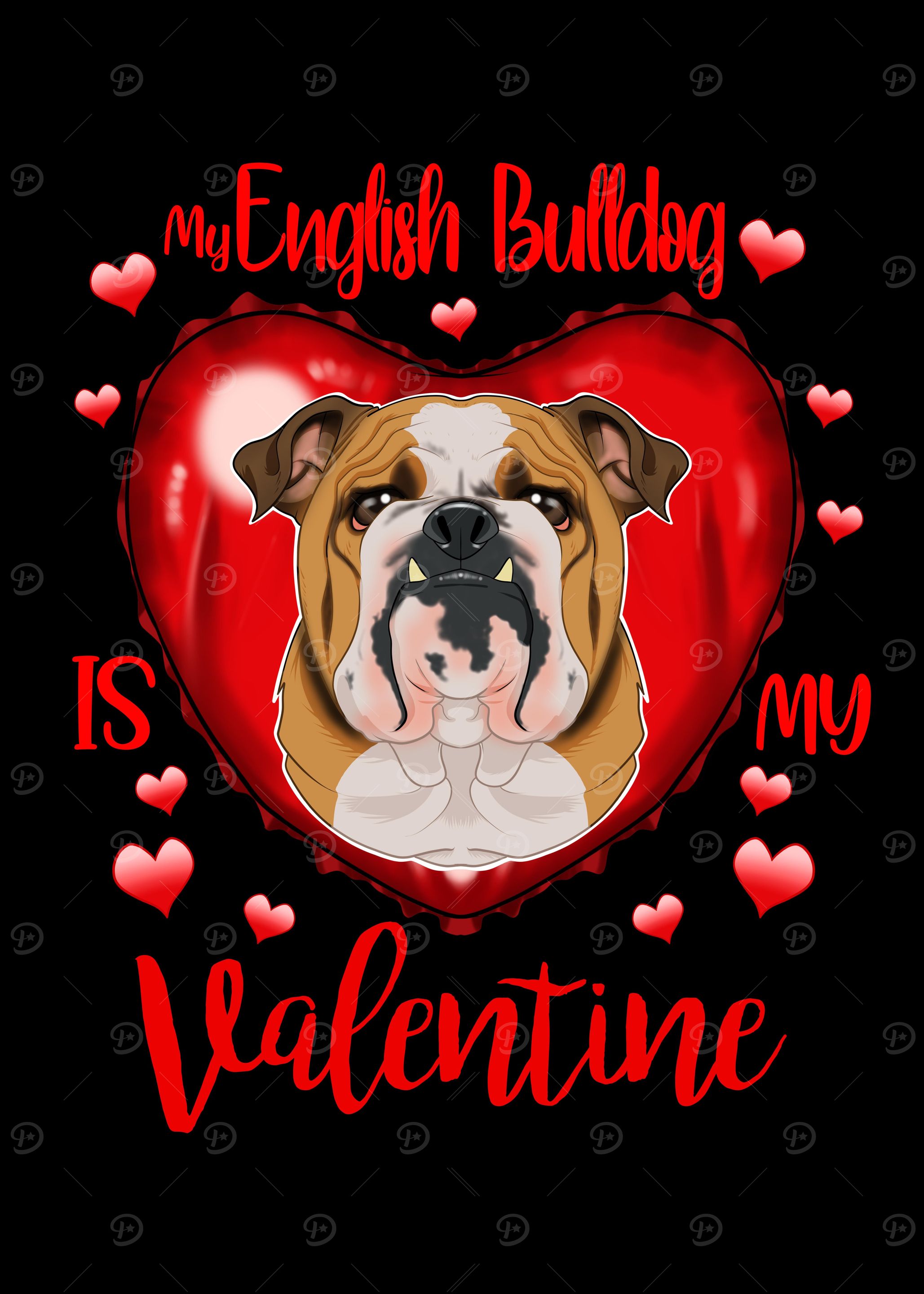 English Bulldog