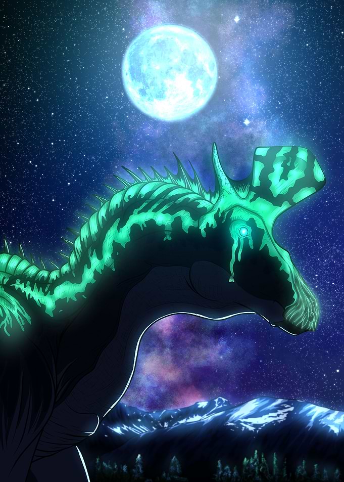 Lambeosaurus