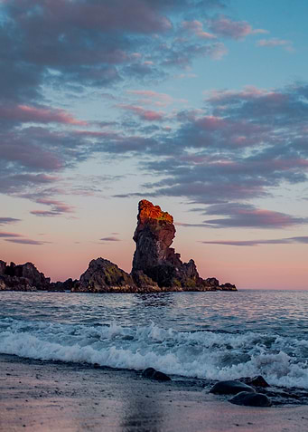 Djupalonssandur Iceland