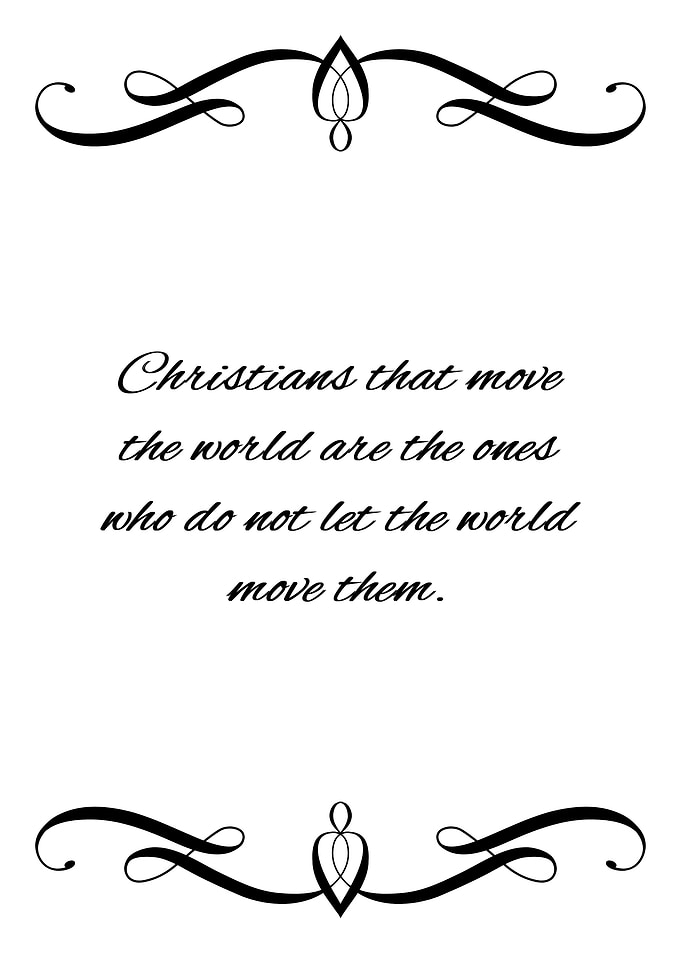 Move the World