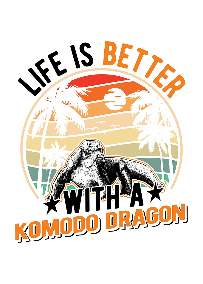 Komodo Dragon
